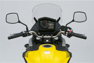 V-Strom 650 A